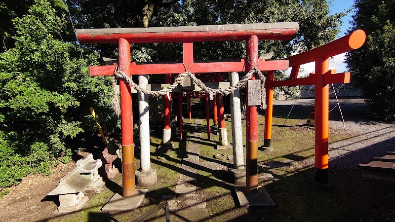 椿田稲荷神社