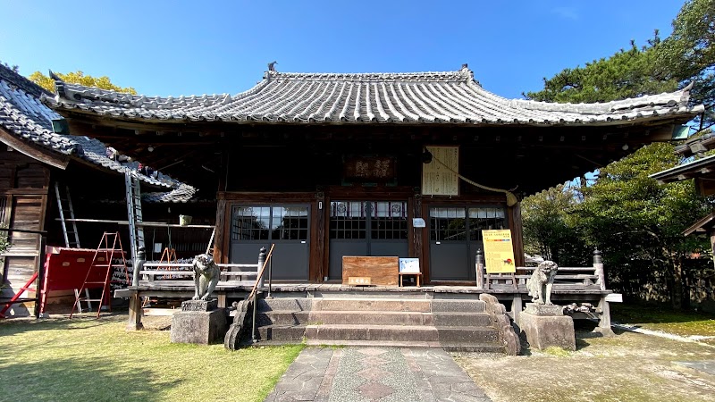 霊丘公園