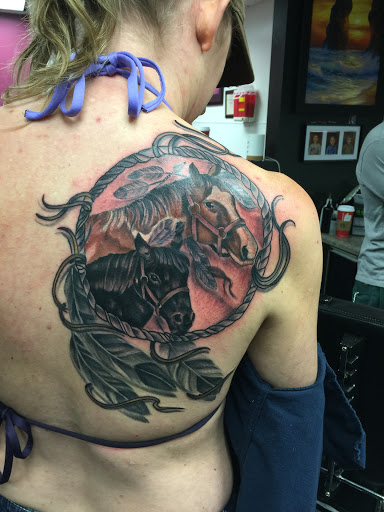 Explore cover up tattoo ideas for names on wrist, creative tattoo ideas in Saint Paul, available at Aloha Art Collective Tattoo