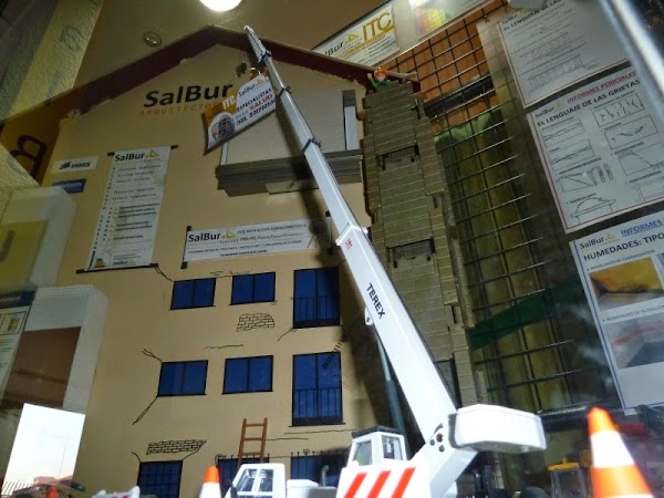 SalBur - arquitectos técnicos