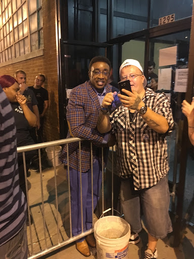 Live Music Venue «The Odeon Concert Club», reviews and photos, 1295 Old River Rd, Cleveland, OH 44113, USA