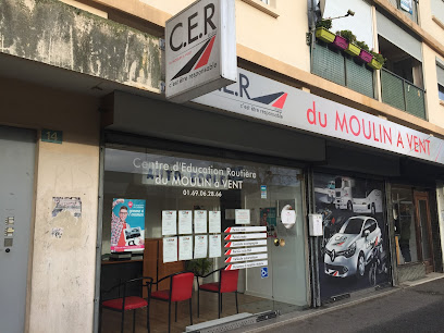 photo de l'auto école CER DU MOULIN A VENT RIS ORANGIS