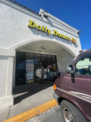 Restaurant «Daily Donuts & Sandwiches», reviews and photos, 708 Fair Oaks Avenue, Sunnyvale, CA 94085, USA