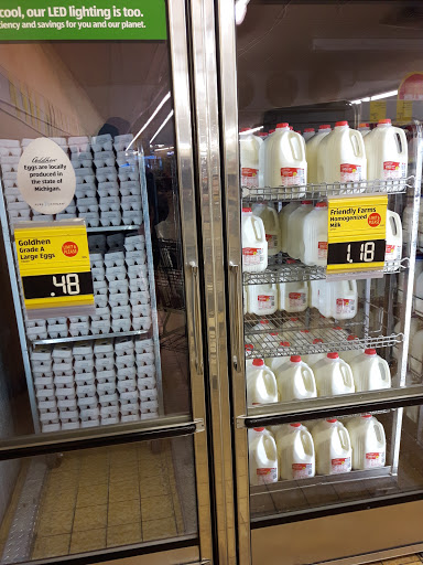 Supermarket «ALDI», reviews and photos, 17379 Eureka Rd, Southgate, MI 48195, USA