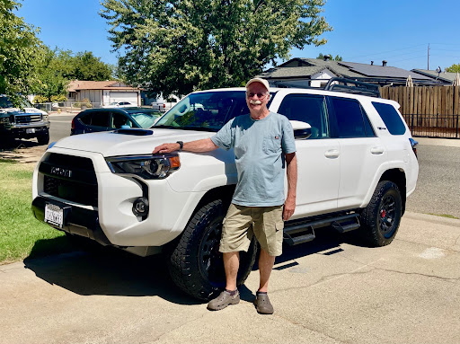 Toyota Dealer «Auburn Toyota», reviews and photos, 800 Nevada St, Auburn, CA 95603, USA