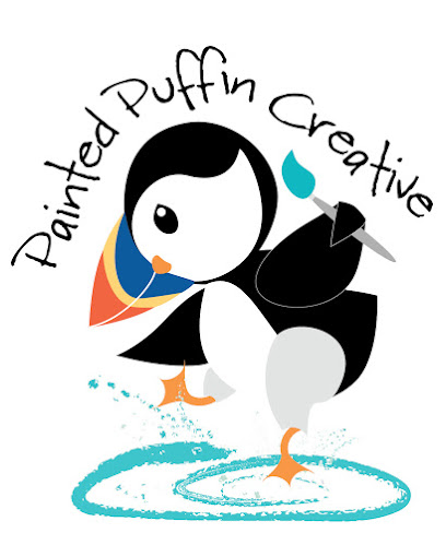 Painted Puffin Creative