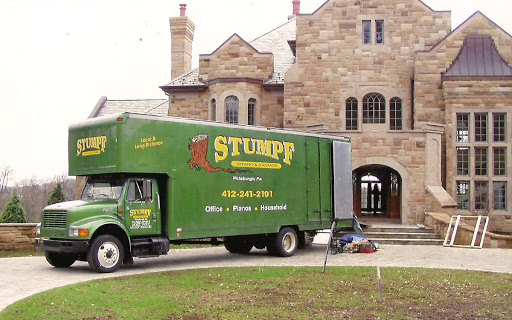 Moving Company «Stumpf Moving & Storage», reviews and photos, 199 Purity Rd, Pittsburgh, PA 15235, USA