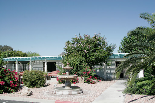 Desert Pueblo Mobile Home Park