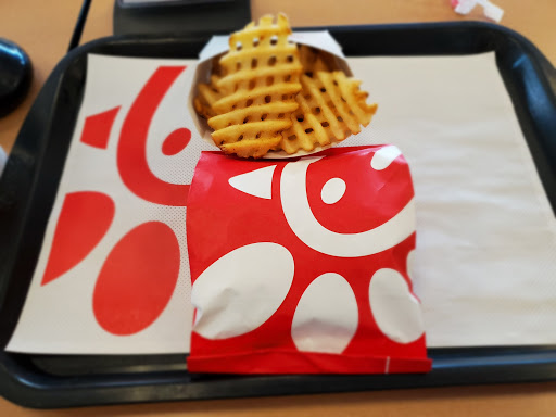 Fast Food Restaurant «Chick-fil-A», reviews and photos, 1005 Foxcroft Ave, Martinsburg, WV 25401, USA