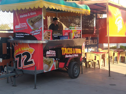 Tacos a Vapor 72