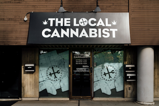 The Local Cannabist