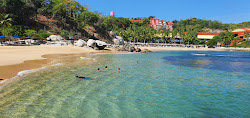 Photo de Plage Las Brisas avec un niveau de propreté de très propre