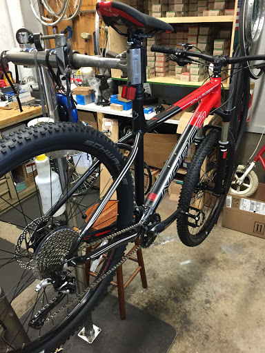 Bicycle Store «OSCyclery», reviews and photos, 1114 NE Orenco Station Pkwy, Hillsboro, OR 97124, USA