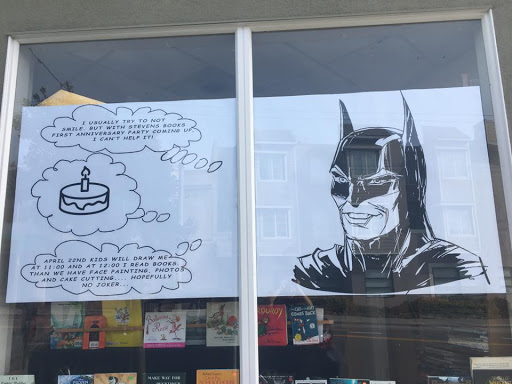 Book Store «Stevens Books», reviews and photos, 49 Ocean Ave, San Francisco, CA 94112, USA