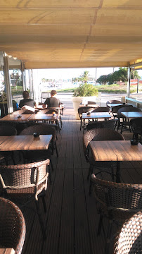 Atmosphère du Restaurant français Au Dauphin à Canet-en-Roussillon - n°7