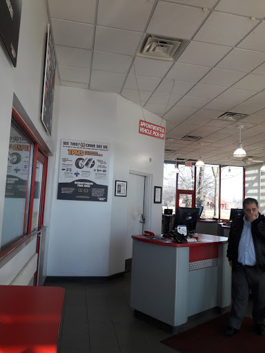 Tire Shop «Discount Tire Store - Ypsilanti, MI», reviews and photos, 3780 Carpenter Rd, Ypsilanti, MI 48197, USA