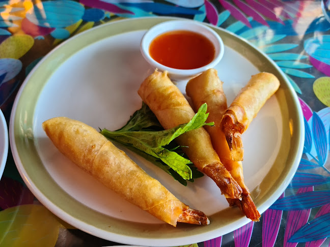 Reviews of Thai Mekong Restaurant in Feilding - Restaurant