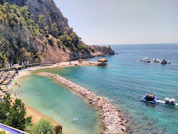 Lykia Plaji'in fotoğrafı otel alanı