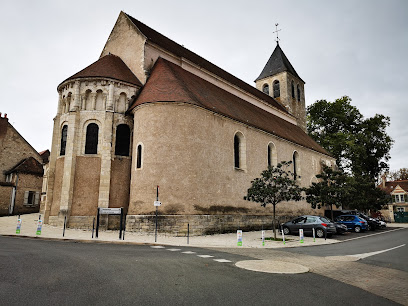 Eglise Saint-Agnan