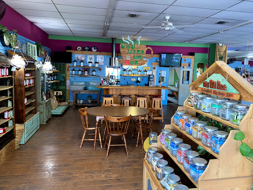 Coffee Shop «Downtown Video & You Maka Me HOT Coffee Roasting Company», reviews and photos, 101 NE 1st Ave, Mineral Wells, TX 76067, USA