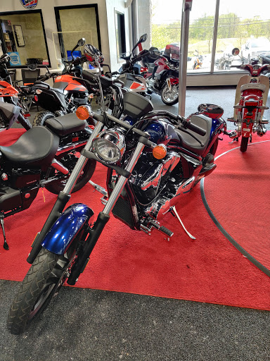 Motorcycle Dealer «DHY Motorsports», reviews and photos, 1300 Clements Bridge Rd Clements Bridge Road, Deptford Township, NJ 08096, USA