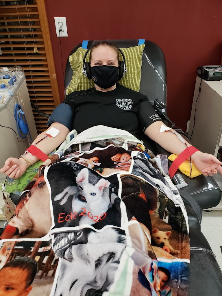 American Red Cross Blood Donation Center 46526