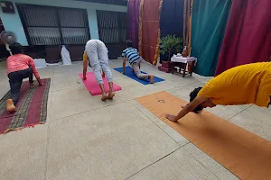 Shyam Prasad - Isha hatha yoga teacher image