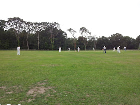 LANGLEY MANOR CRICKET CLUB