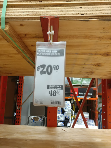 Home Improvement Store «The Home Depot», reviews and photos, 1837 Matthews Township Pkwy, Matthews, NC 28105, USA