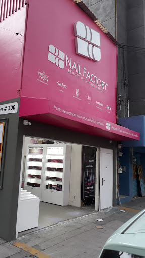 Nail Factory Del Valle CDMX