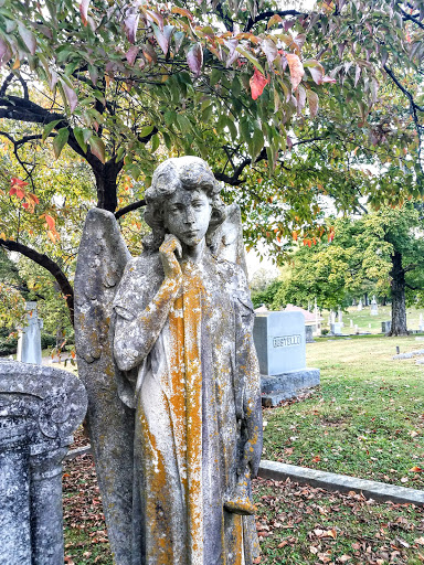Cemetery «Mount Olivet Funeral Home and Cemetery», reviews and photos, 1101 Lebanon Pike, Nashville, TN 37210, USA