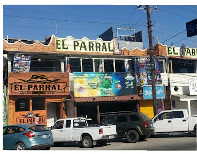 El Parral Antro Bar - Blvd. Benito Juárez 194, Machado Sur, 22710 Rosarito, B.C., Mexico