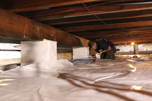 Contractor «Healthy Spaces», reviews and photos