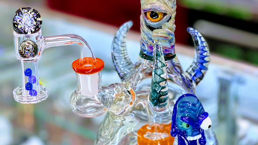 Tobacco Shop «Godzilla Smoke Shop», reviews and photos, 40900 Fremont Blvd, Fremont, CA 94538, USA