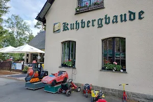 Gaststätte "Kuhbergbaude" image