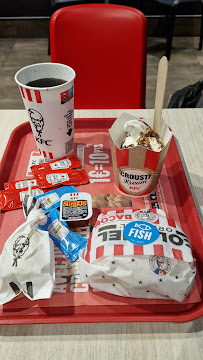 Plats et boissons du Restaurant KFC Sartrouville - n°8