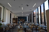 Atmosphère du Le Restaurant d'Aeroscopia à Blagnac - n°1