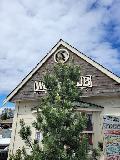 Coffee Shop «Wolfe Club Coffee», reviews and photos, 12901 Pacific Ave S, Tacoma, WA 98444, USA