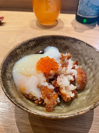Plats et boissons du Restaurant japonais Goma Poké & sushi à Chessy - n°12