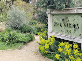 WPA Rock Garden