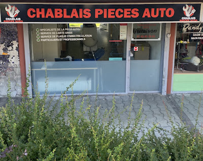 chablais.pieces.auto à Thonon-les-Bains