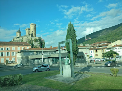 Hôtel Des Finances à Foix
