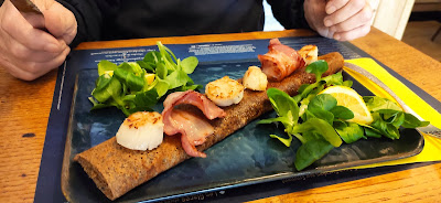 Creperie du Roi à Gourin
