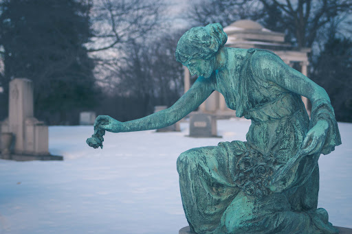 Funeral Home «Loudon Park Cemetery & Loudon Park Funeral Home», reviews and photos, 3620 Wilkens Ave, Baltimore, MD 21229, USA