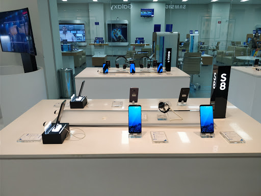 Samsung Store en Paseo la Galería