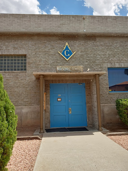 Masonic Temple Boulder Lodge