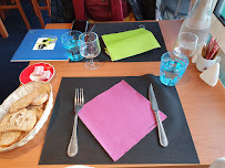 Plats et boissons du Restaurant français Restaurant La Salicorne ( ex: La Rôtisserie) à Le Mont-Saint-Michel - n°8