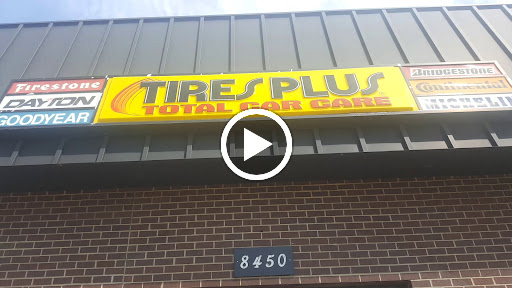 Tire Shop «Tires Plus», reviews and photos, 8450 Ardwick Ardmore Rd, Landover, MD 20785, USA