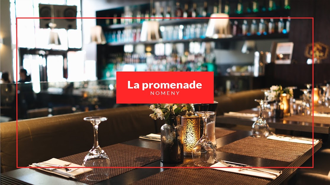 Restaurant La Promenade 54610 Nomeny