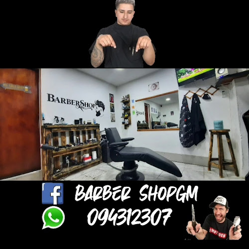 Barber Shop GM - Montevideo
